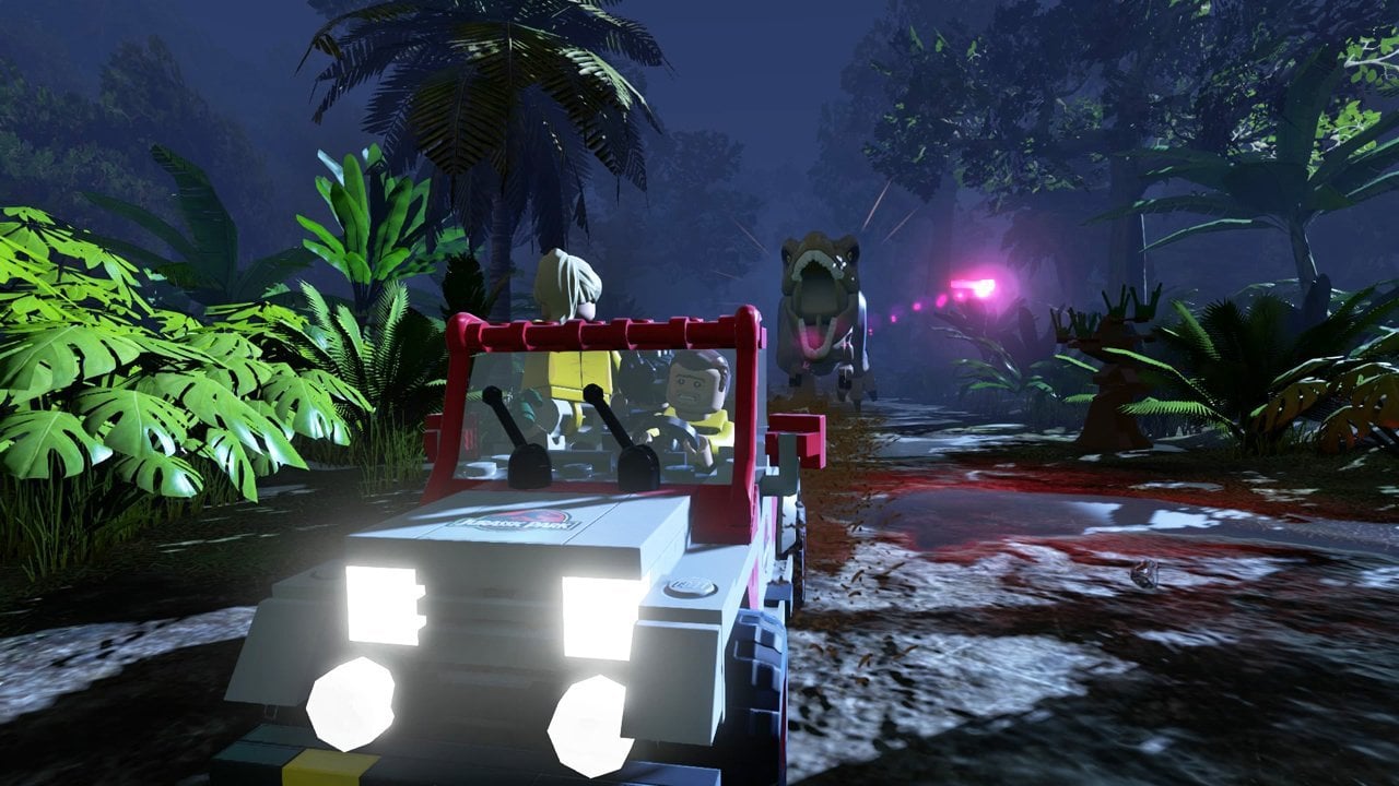 Lego jurassic best sale world review